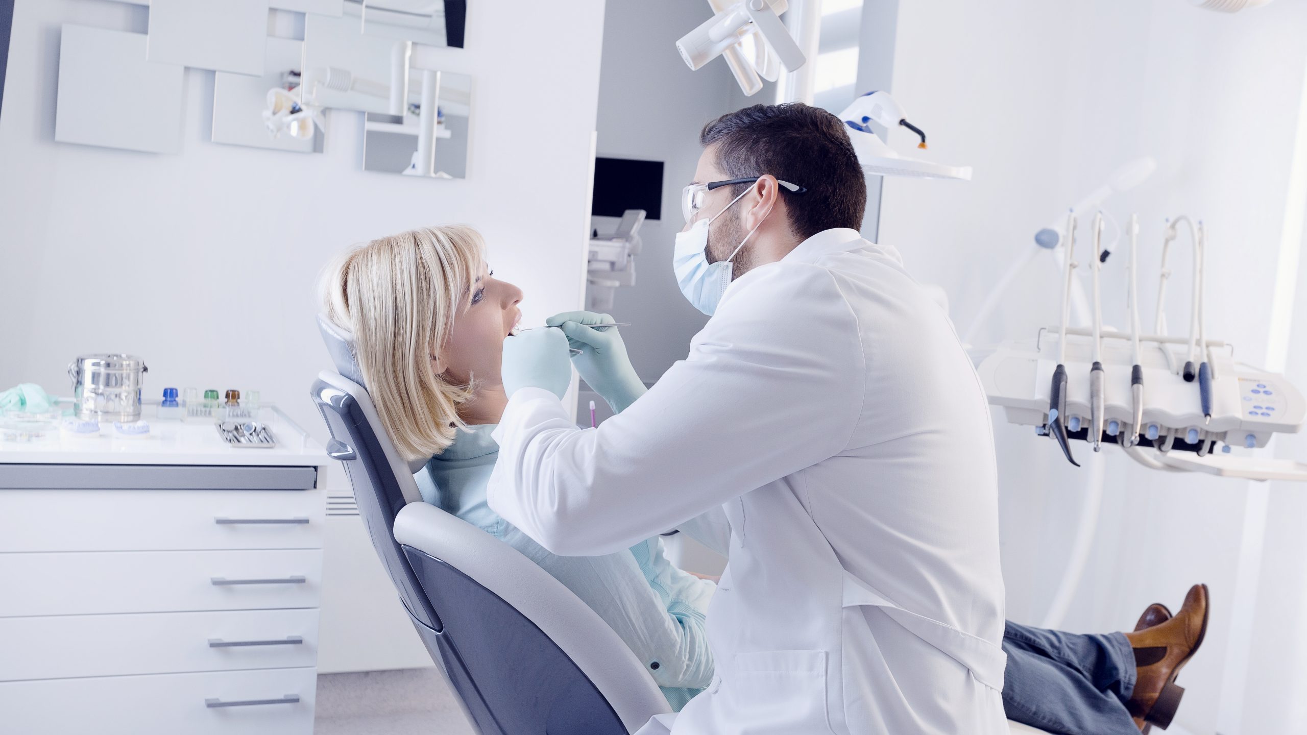 Dentist in King William, VA