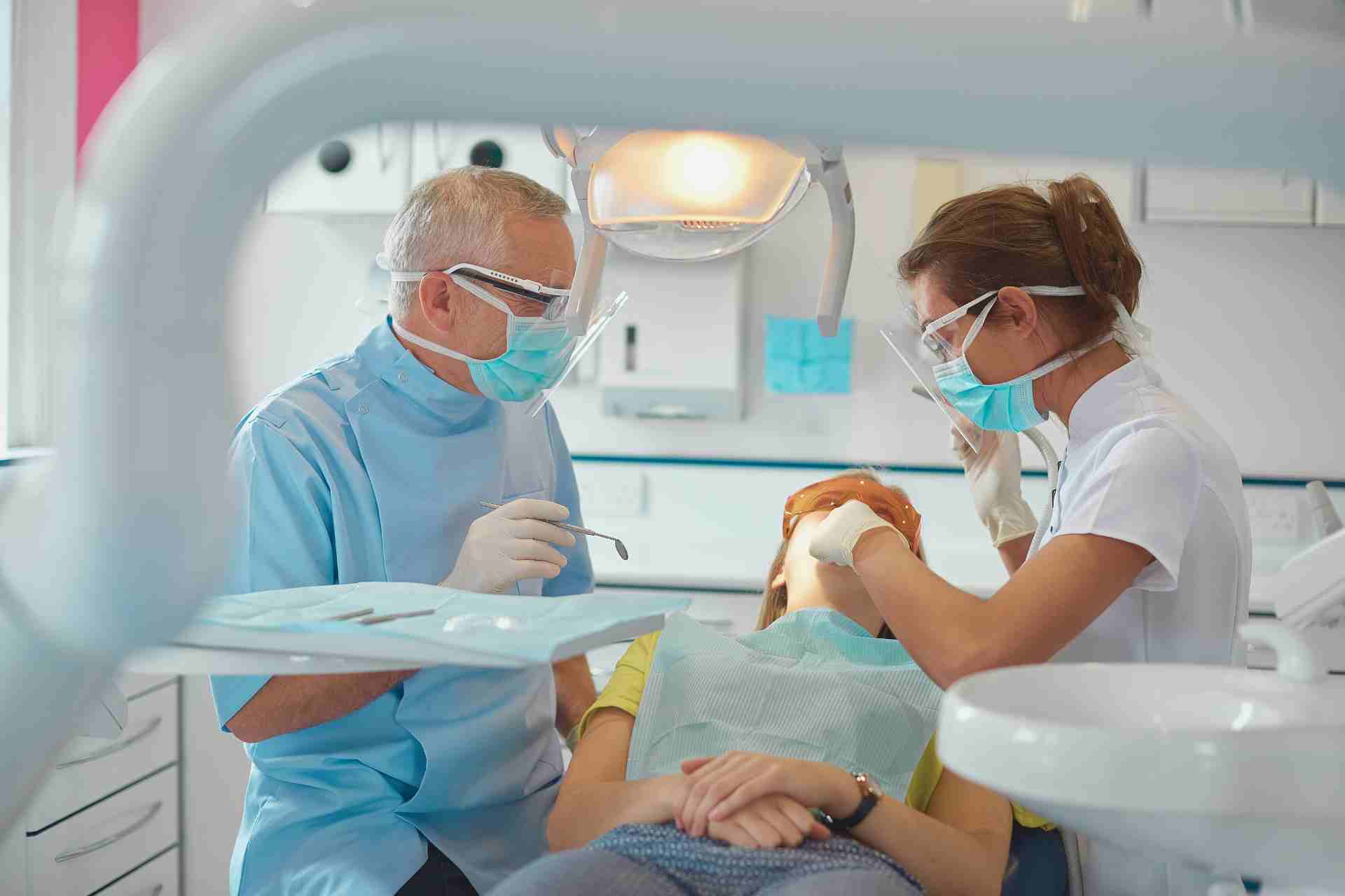 Dentist in King William, VA